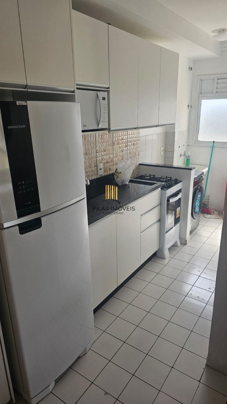 Apartamento com 2 quartos e 52m² à venda em Sarandi, Porto Alegre