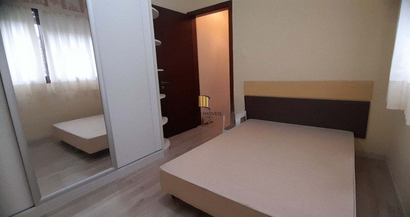 Apartamento à venda com 1 quarto 44 m²