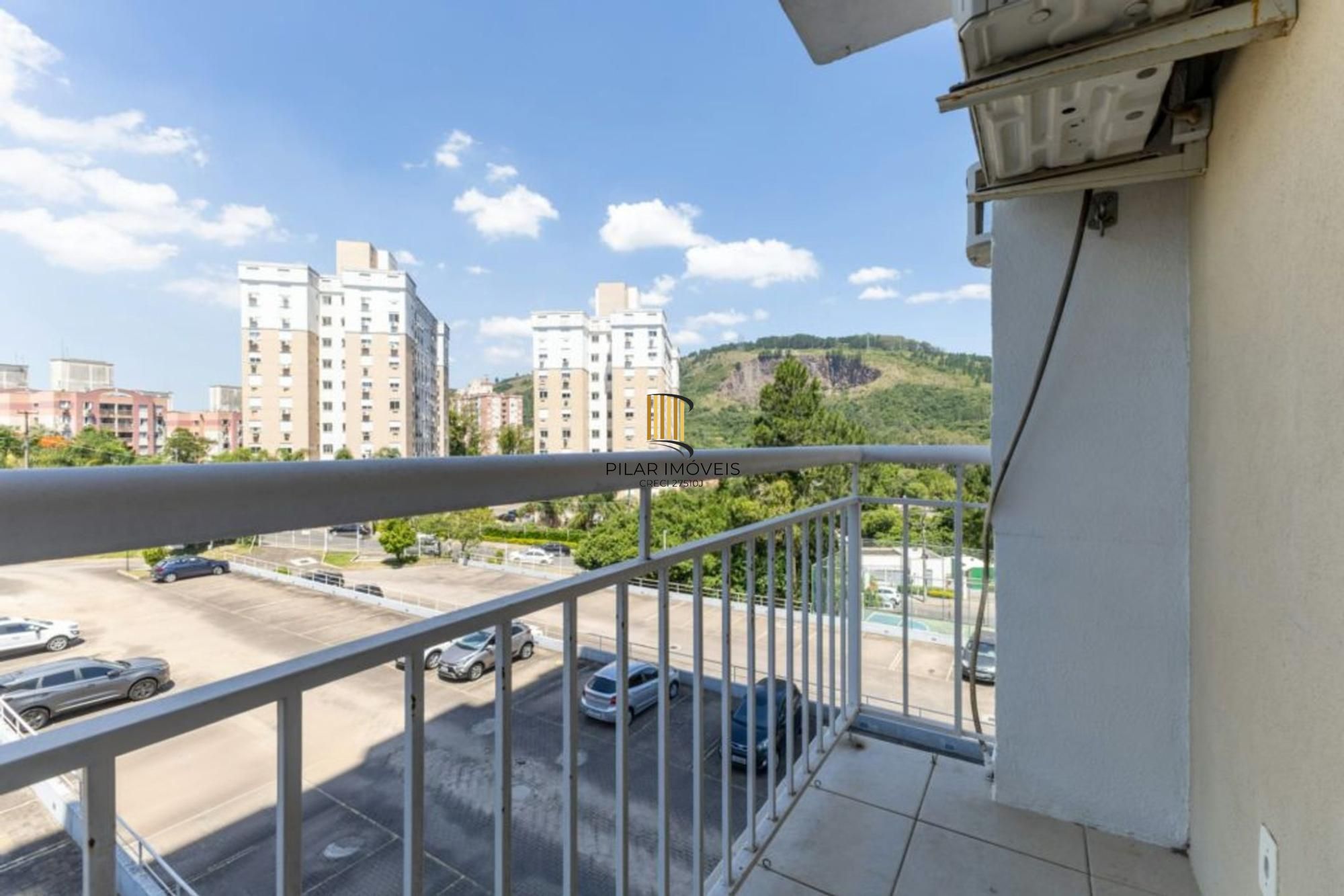 Apartamento 3 Dormitórios com Sacada, Elevador e Vaga no Jardim Carvalho