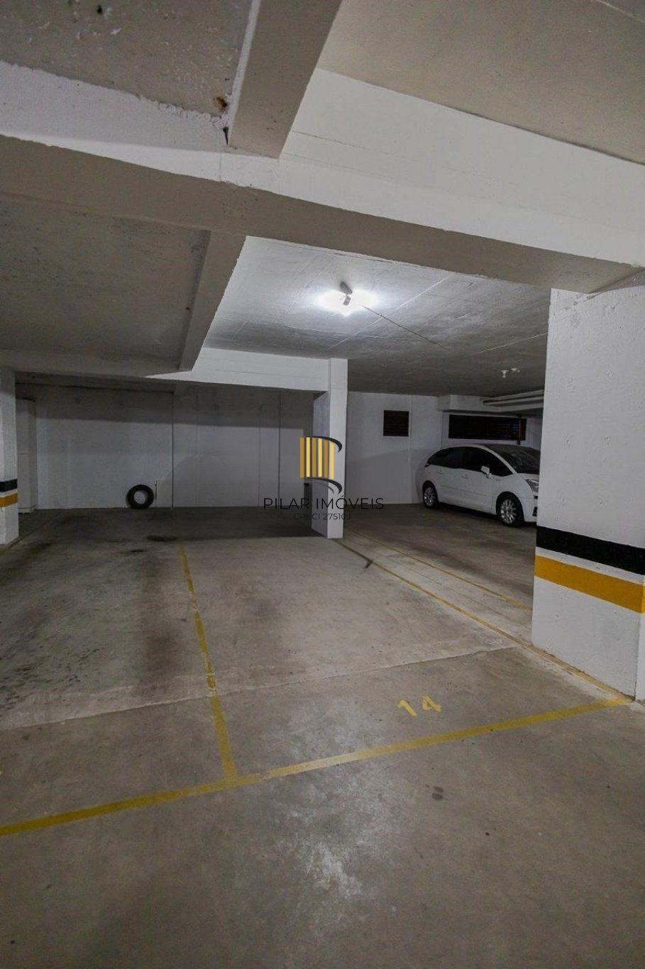 Apartamento com 3 dormitórios e 2 vagas de garagem no Bairro Higienópolis