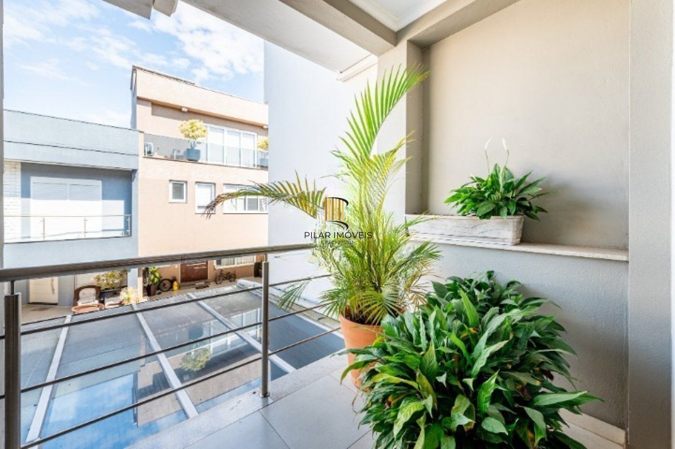 Casa com 3 dormitórios em condomínio fechado no Bairro Ecoville