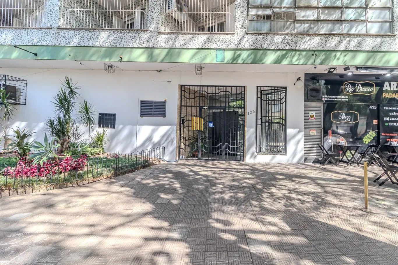 Apartamento com 3 dormitórios no Bairro Rio Branco