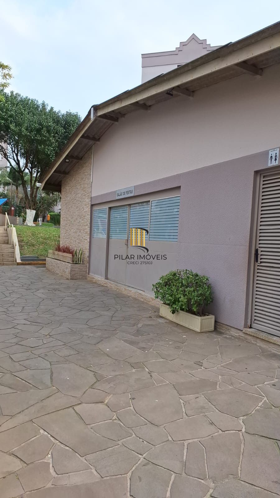 Apartamento 1 dorm Morro Santana em frente ao Gecepel Avenida Protásio