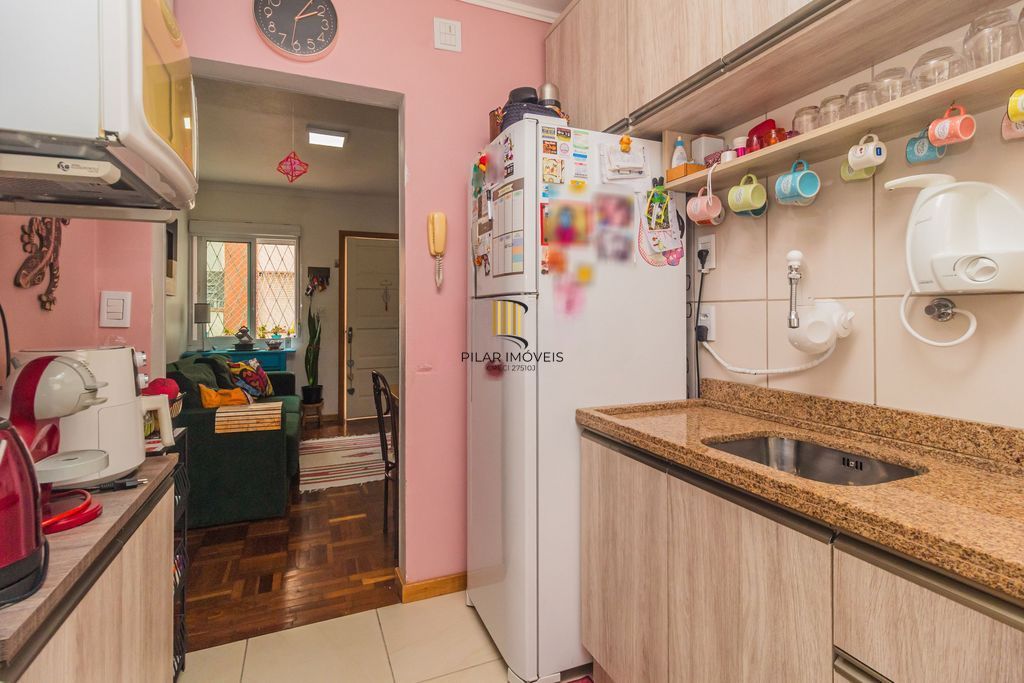 Apartamento 2 dorms à venda Avenida Plínio Brasil Milano, Passo da Areia - Porto Alegre