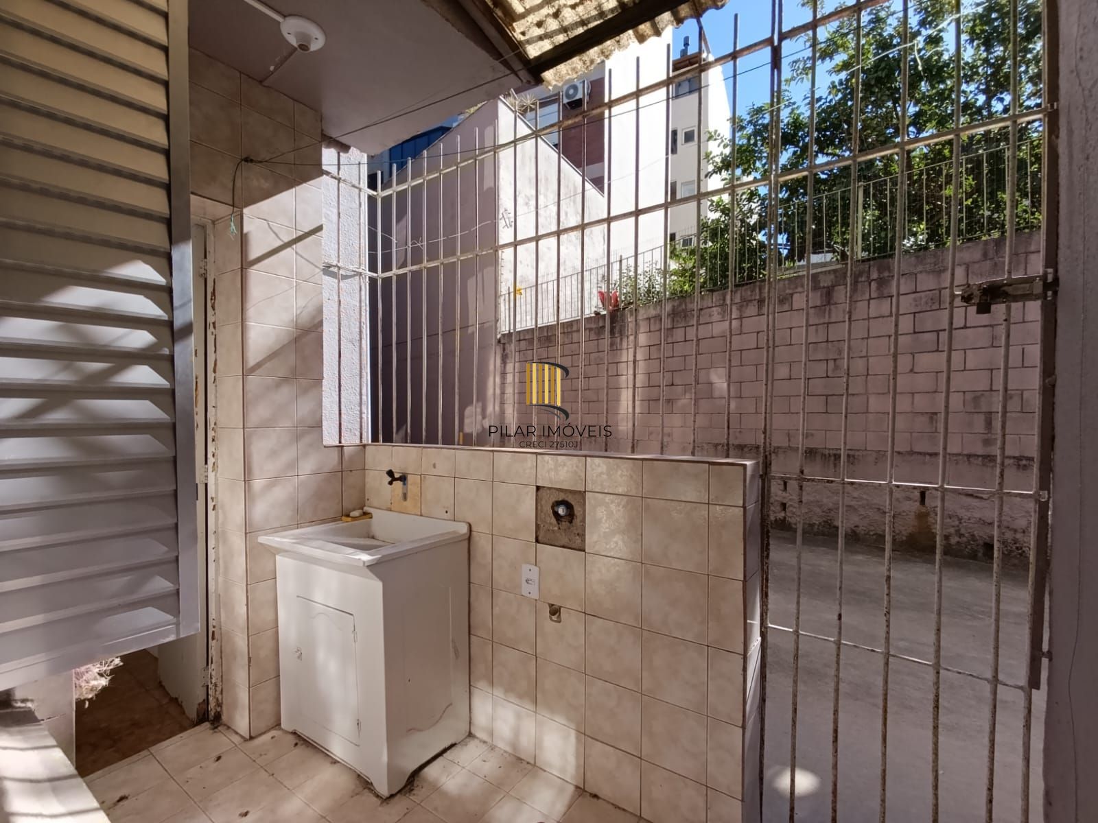 Apartamento térreo 2 quartos no bairro Petrópolis