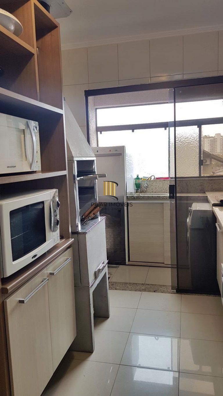 Apartamento à venda com 2 quartos 64 m²  rua doutor ney cabral, nonoai.