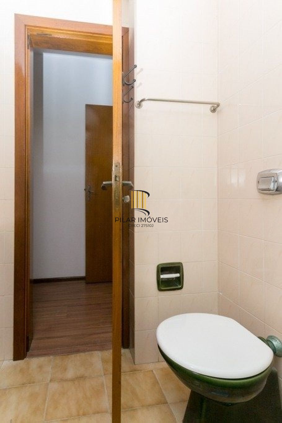 Apartamento à venda com 3 quartos 116 m², bairro São João.