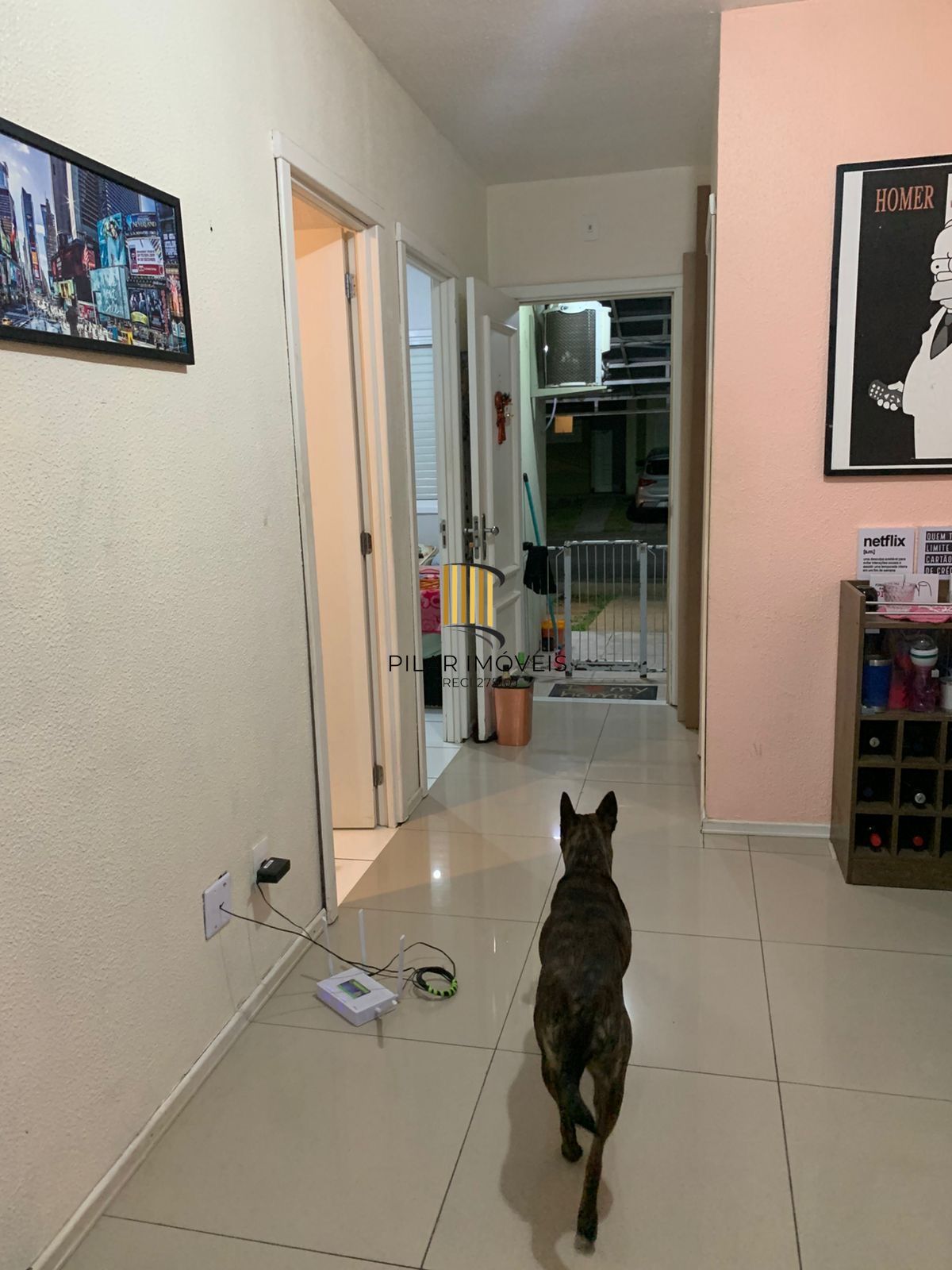 Casa em Condomínio com 2 quartos e 73m² à venda em Jardim Algarve, Alvorada.