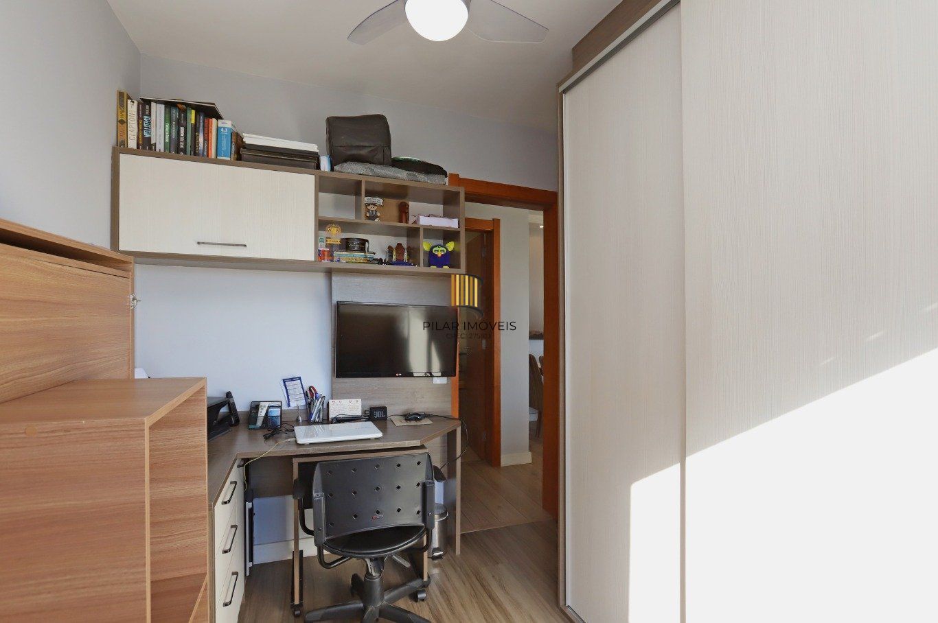 Apartamento à venda com 2 quartos 62 m² no Jardim Carvalho