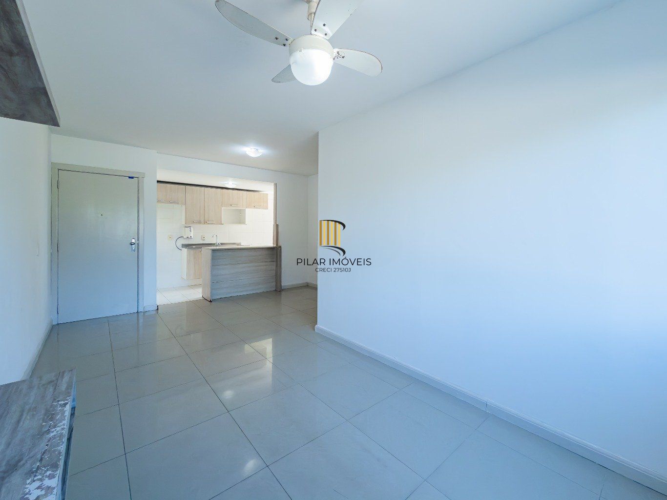 Apartamento 3 quartos, vaga, elevador, gas central no bairro Vila Ipiranga.