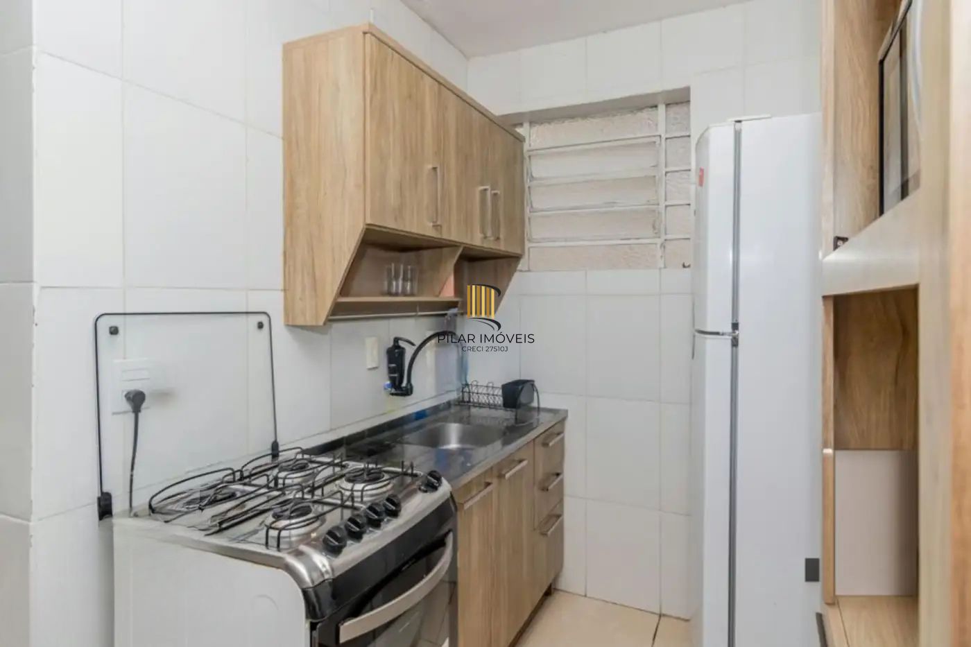 Apartamento com 3 dormitórios no Bairro Passo Da Areia