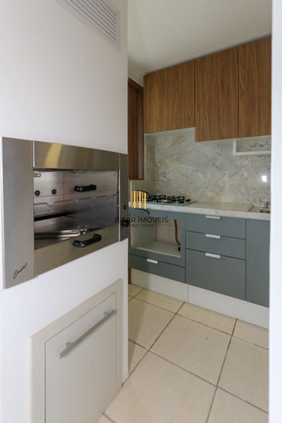 Apartamento com 3 quartos, com elevador e 1 vaga de garagem em Canoas.