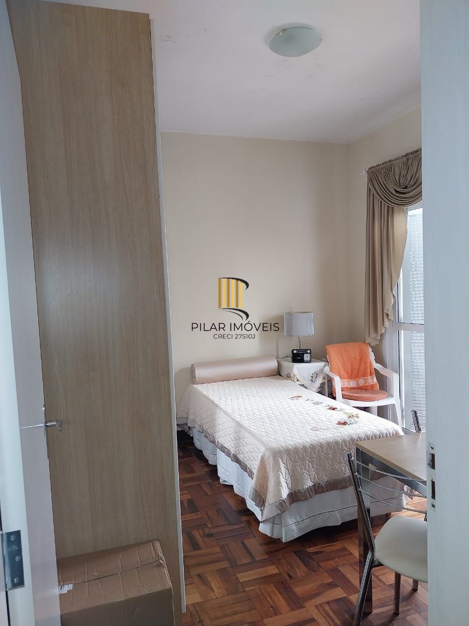 Apartamento á venda Visconde do Rio Branco