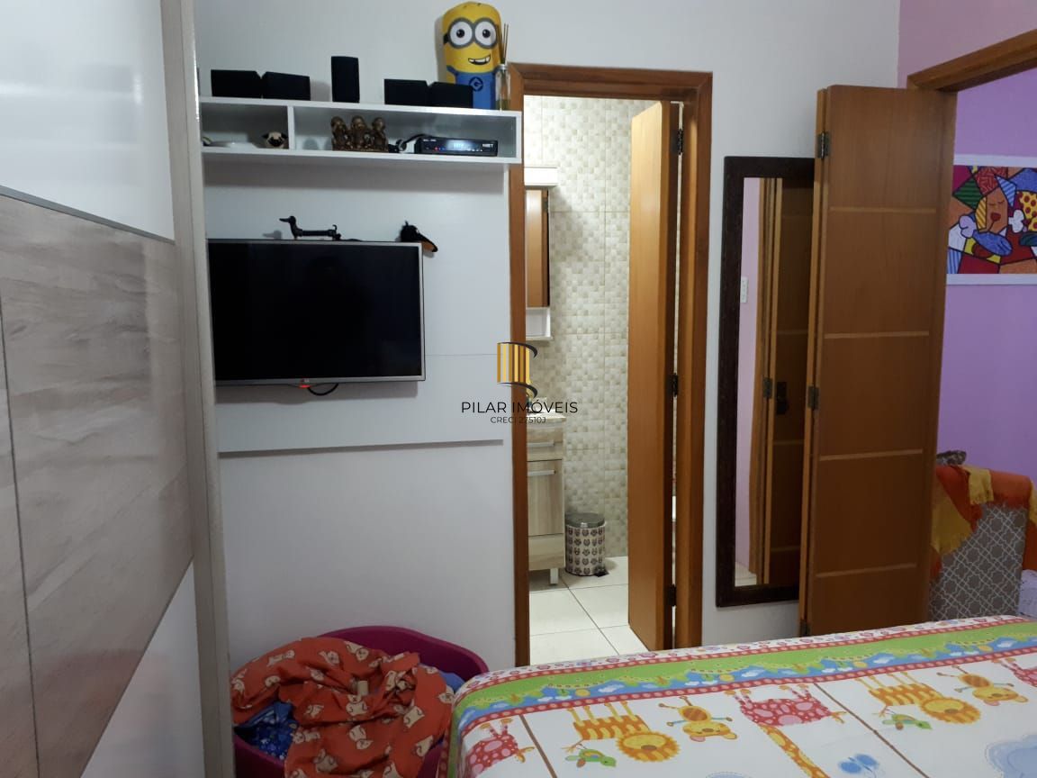 Apartamento de 1 dormitório