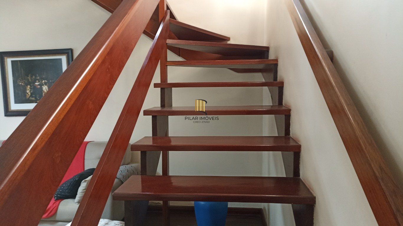 Casa de 3 dormitórios bairro Santa Fé