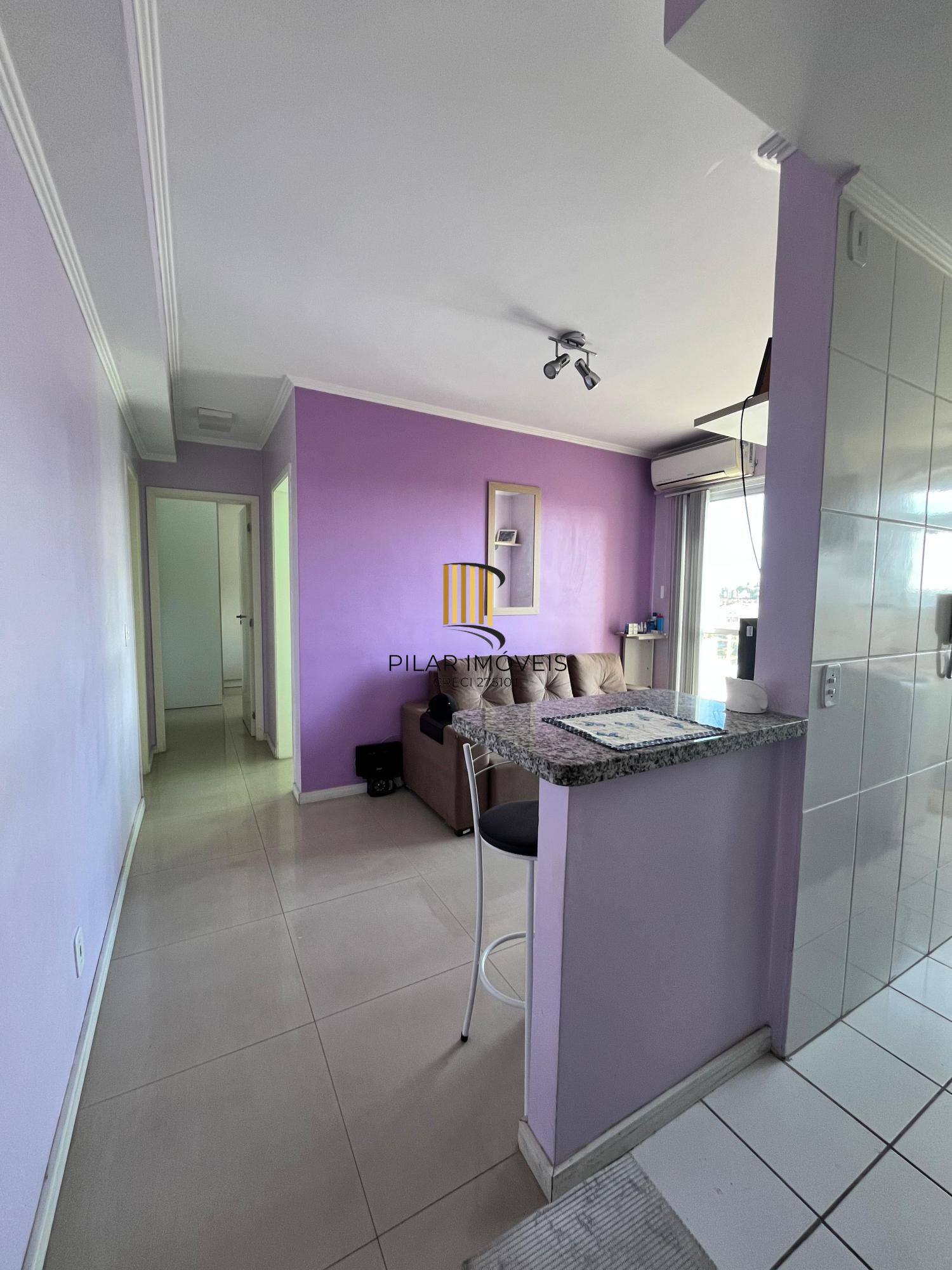 Apartamento de 2 quartos e 1 vaga à venda no Condomínio Boulevard das Palmeiras