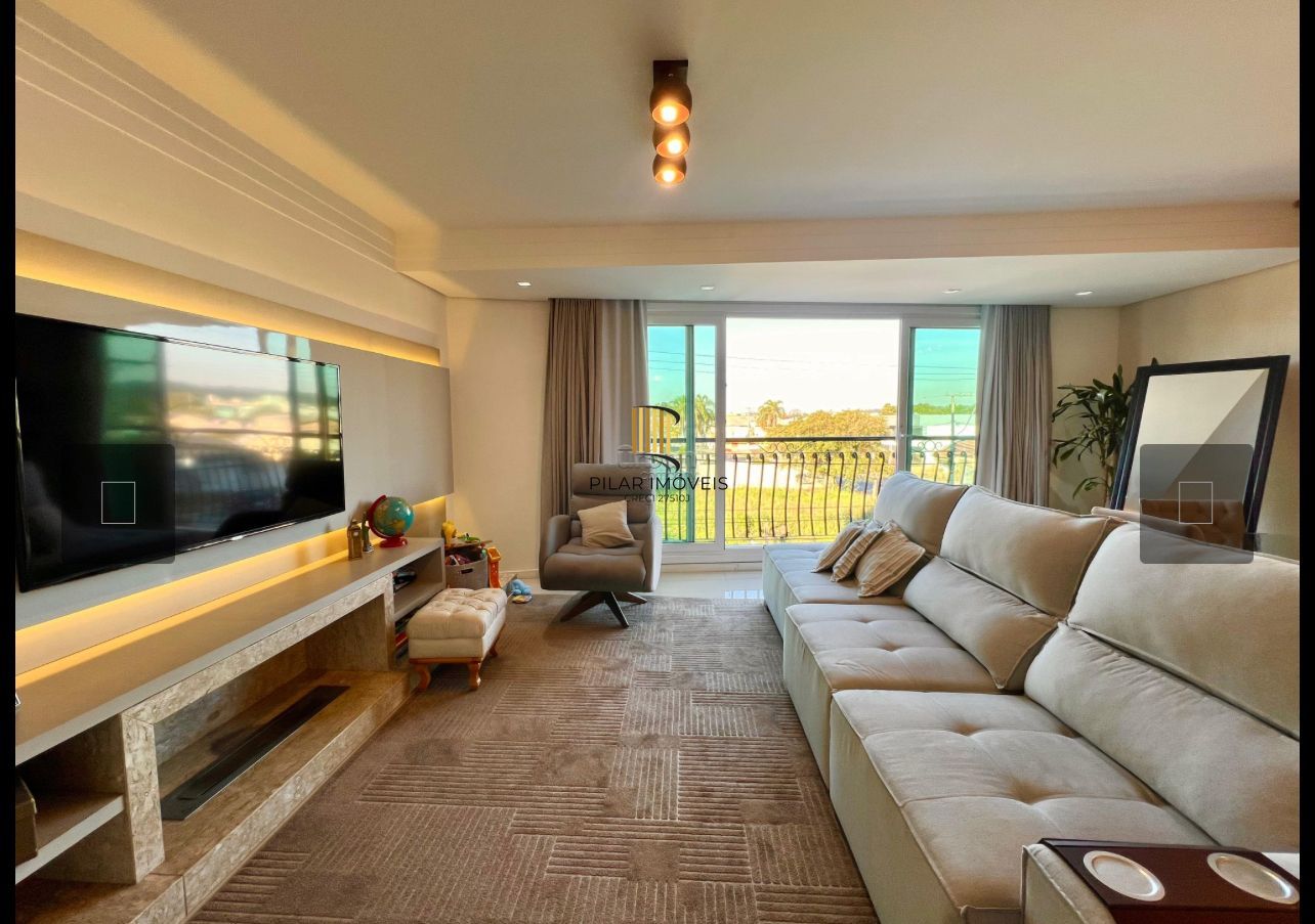 Apartamento Esteio com 2 quartos com suíte 2 vagas de garagem Liberdade