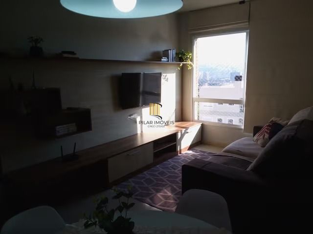 Apartamento de 2 dormitórios, elevador no Bairro jardim carvalho Porto Alegre.