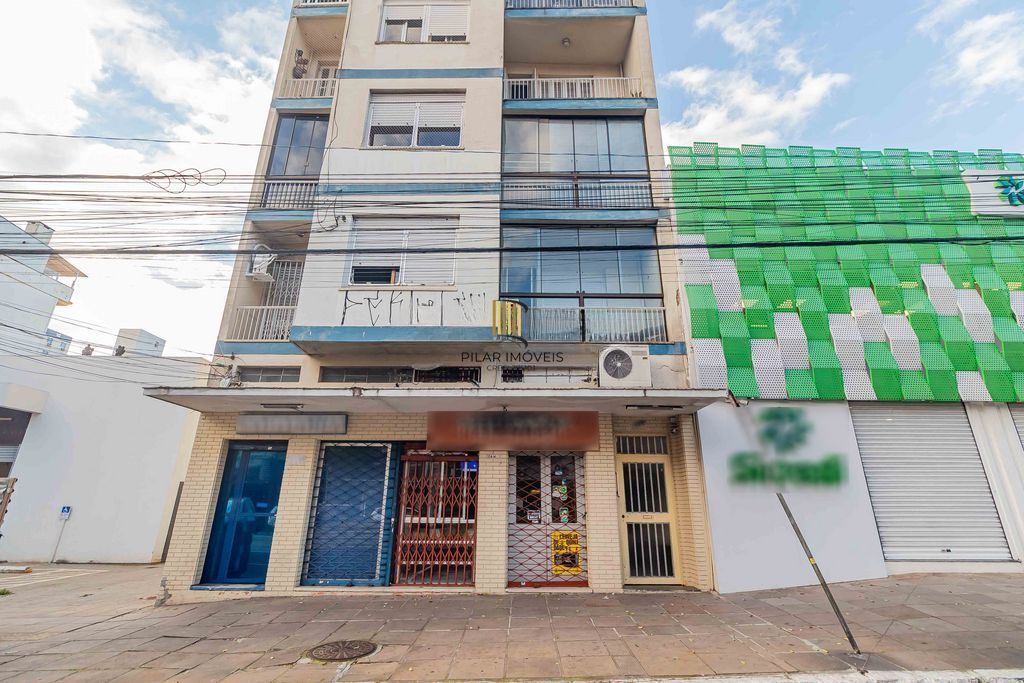 Apartamento 1 dormitório à venda Avenida Protásio Alves,