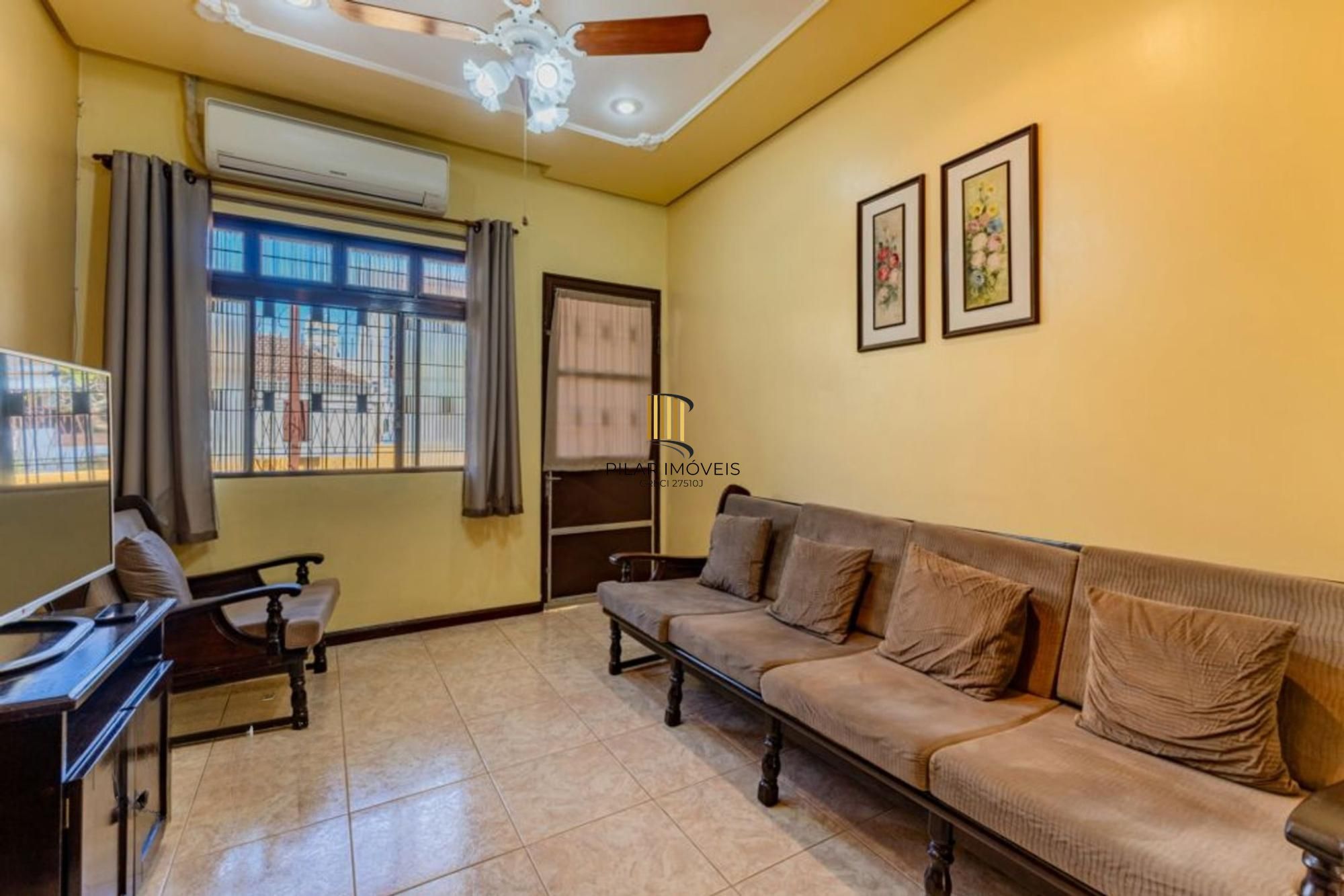 Casa 3 Quartos com 2 Vagas no Vila João Pessoa