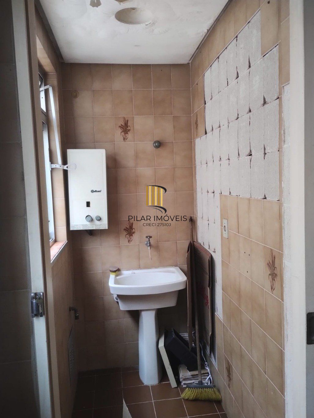 Apartamento de 1 quarto no bairro Moinhos de Vento