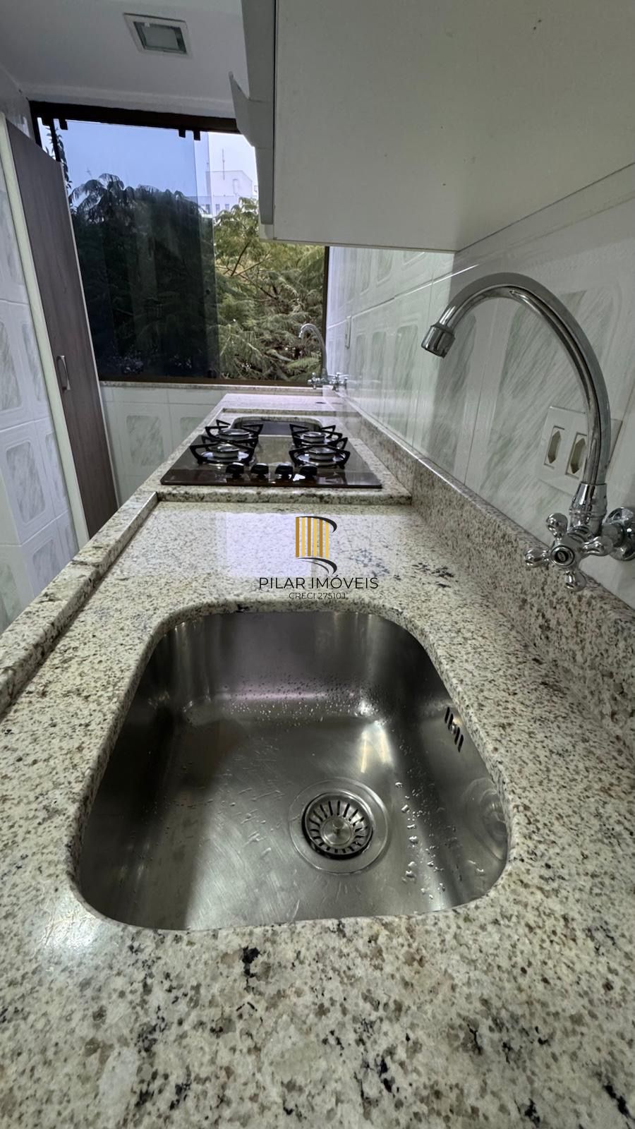 Apartamento com 1 Quarto e 1 vaga à Venda, 42 m² por R$ 200mil Bairro Cristal