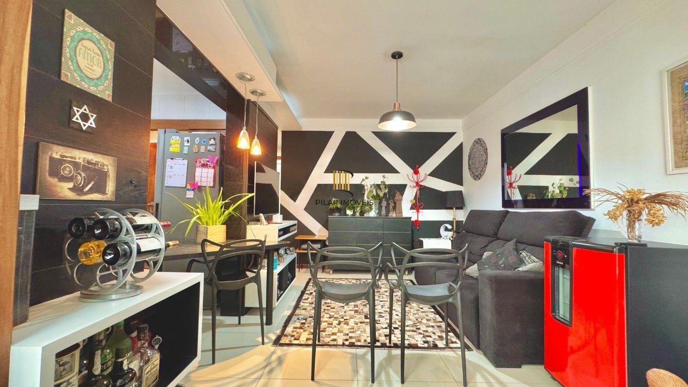 Apartamento à venda com 2 quartos 62 m² no Bairro Bela Vista