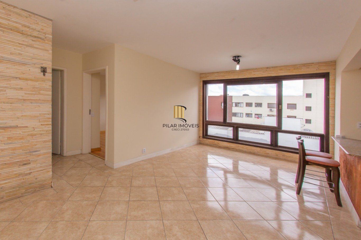 Apartamento de 1 dormitório bairro Rio Branco