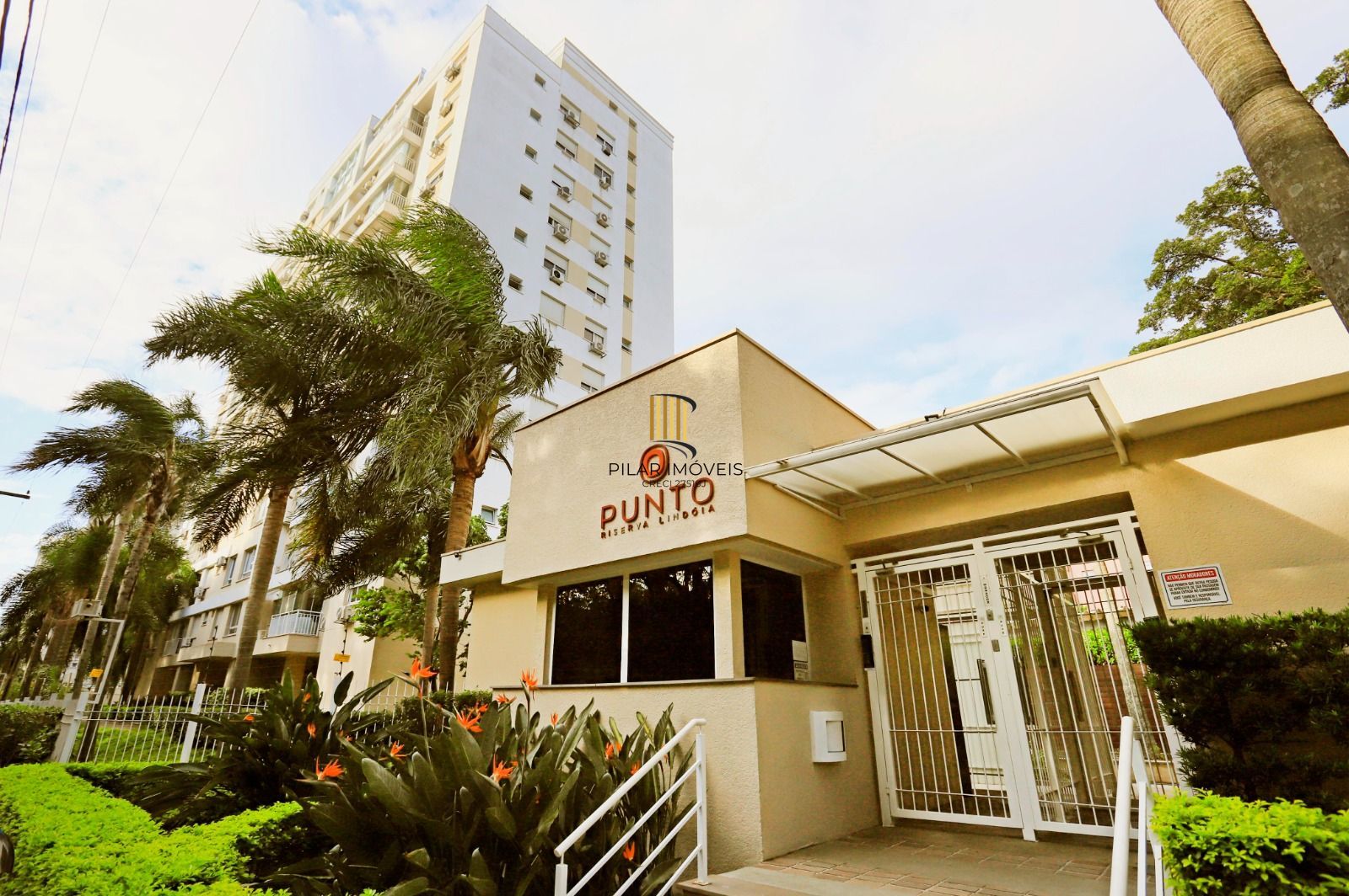Apartamento de 2 dormitórios no bairro Jardim Lindóia - Pilar Imóveis