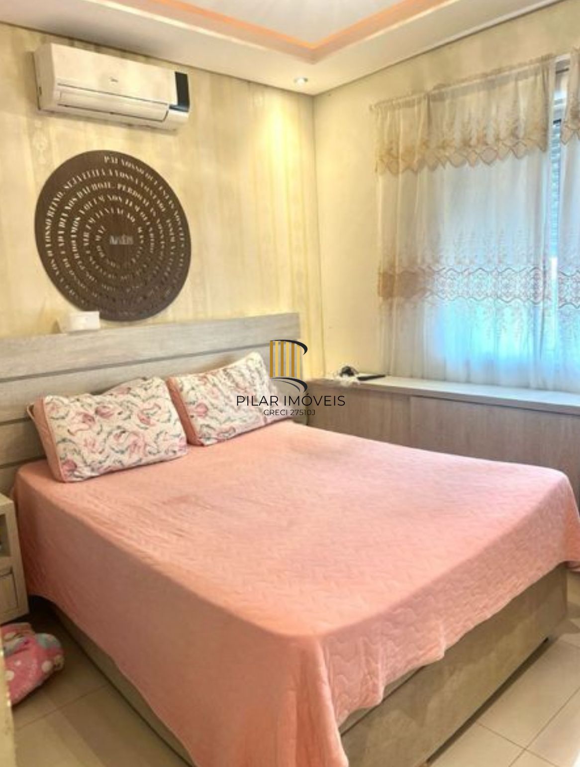 Apartamento à venda com 3 Dormitórios 78 m² sacada churrasqueira Av. Sartório