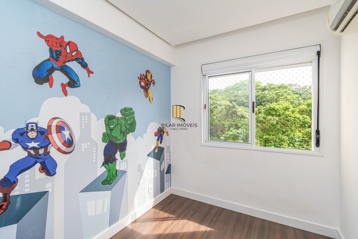 Apartamento com 3 quartos, 1 suíte, 66m² e 1 vaga na Bento Gonçalves.