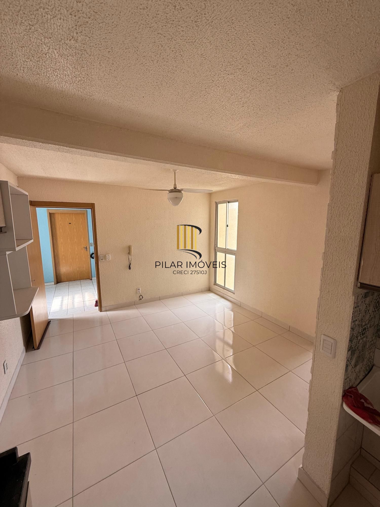 Apartamento 2d na Zona Norte Avenida Baltazar Condomínio São Francisco - Pilar Imóveis