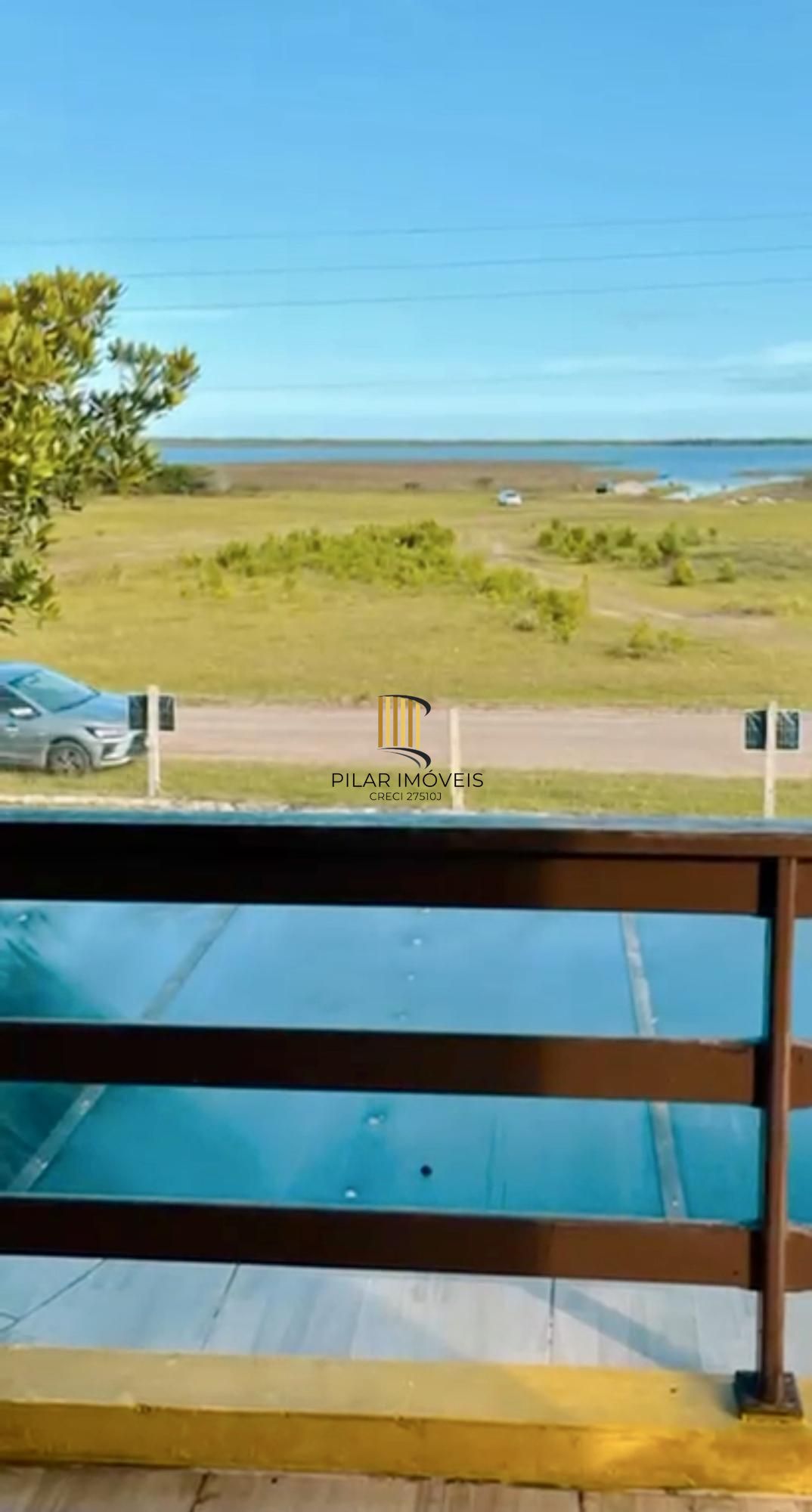 Casa  3 dormitórios em terreno  300m Magistério em Pinhal-RS