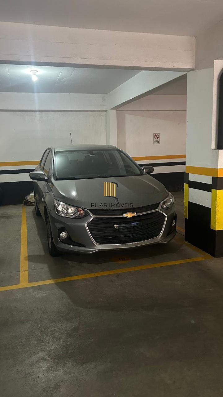 Apartamento de 1 quartos, suíte, elevador, 1 vaga no bairro Azenha