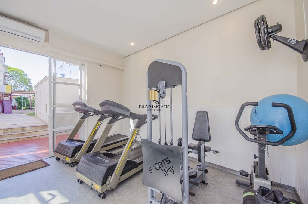 Apartamento 2 quartos e 2 vagas e elevador no Bairro Higienópolis