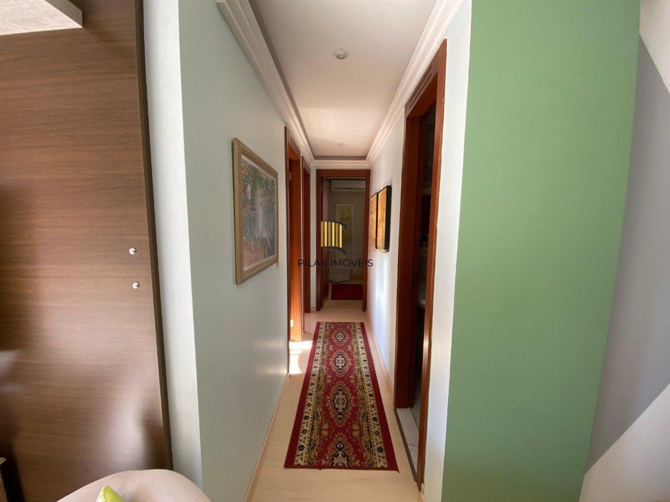 Apartamento com 3 quartos e 1 vaga de garagem no Bairro Cristo Redentor