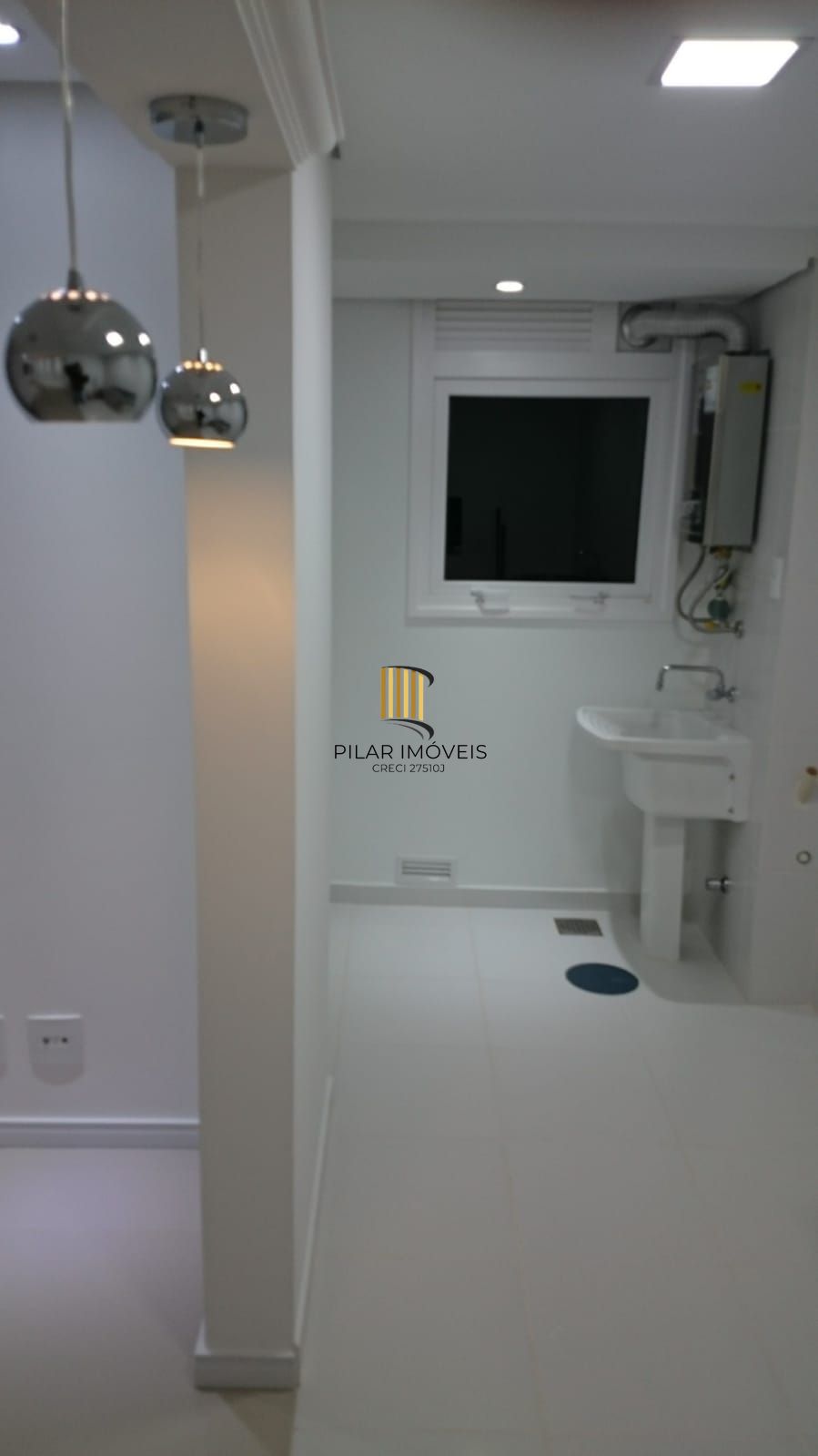 Apartamento 3 Quartos, Andar alto, Vaga dupla e Vista piscina em Canoas