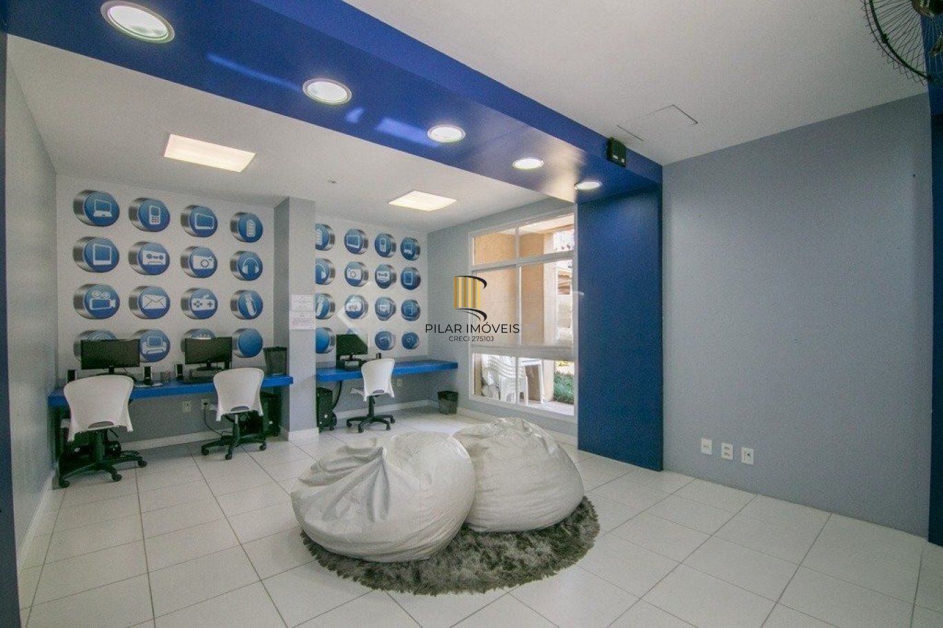 Apartamento com 3 quartos, 1 Suíte, 2 vagas e 83m² à venda em Jardim Lindóia.