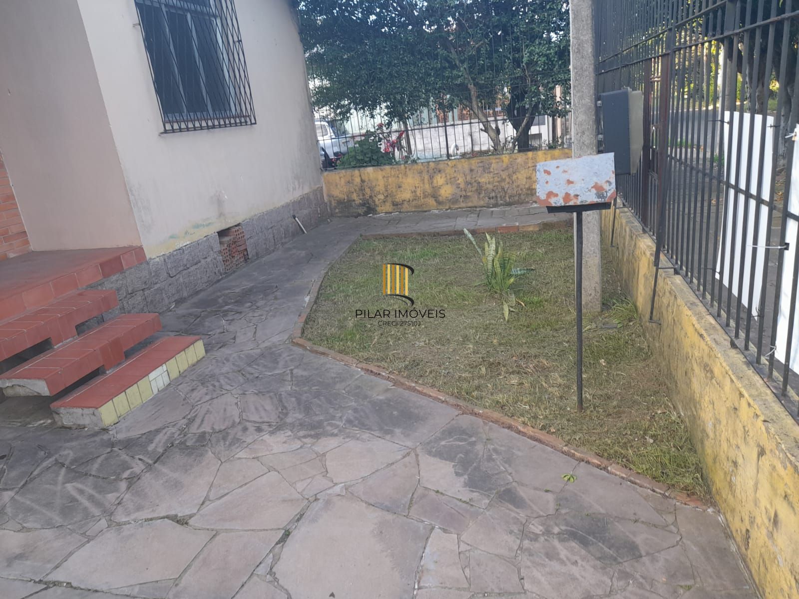 Terreno com 335 metros quadrados no Bairro Jardim Itu - Pilar Imóveis