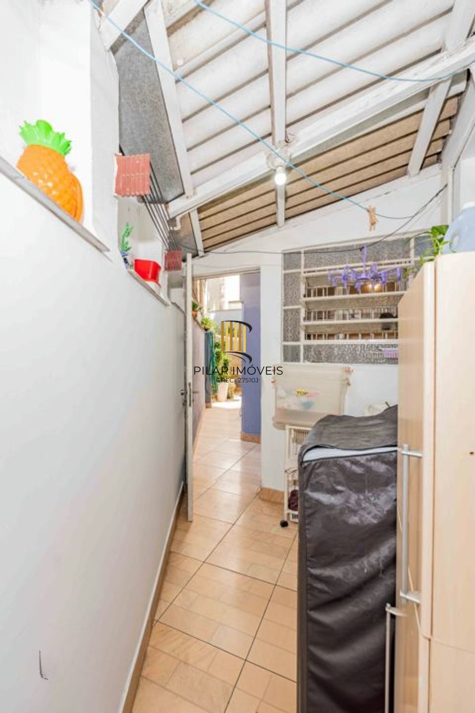 Apartamento Garden, 3 dormitórios, 1 suíte, 1 vaga, churrasqueira no bairro Santana.