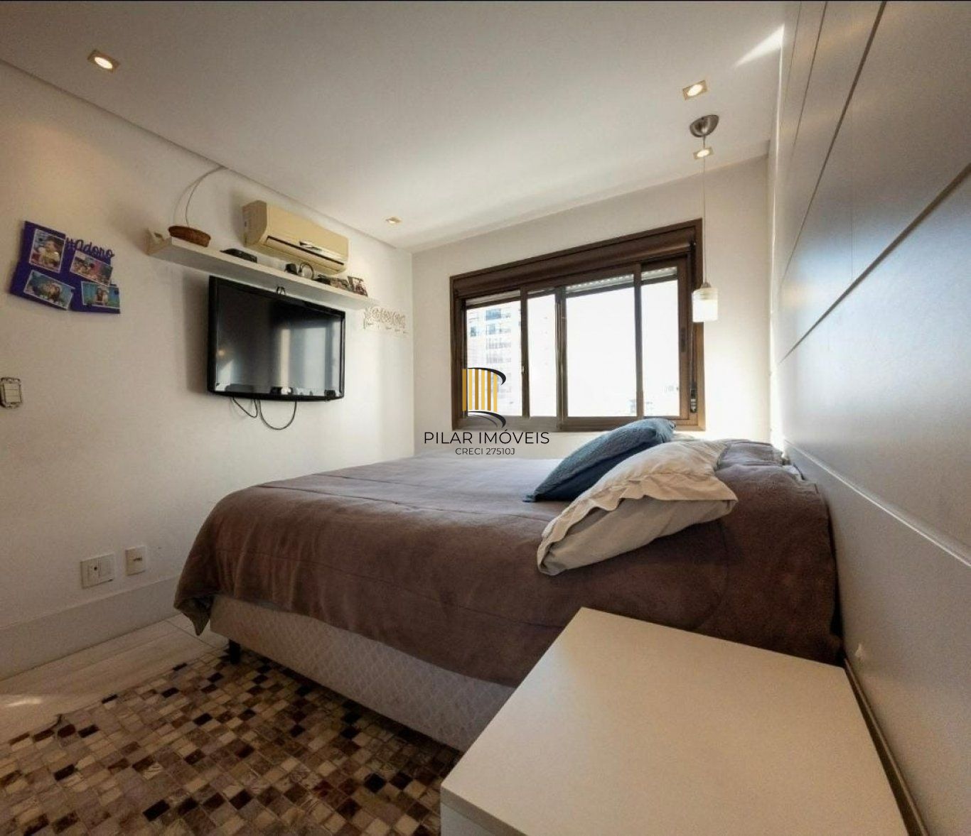Apartamento de 2 dormitórios bairro Boa Vista