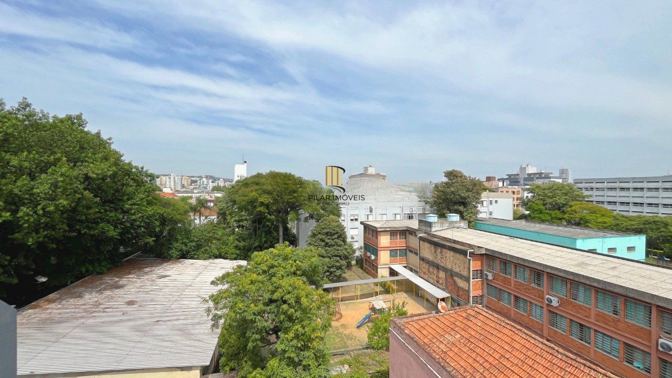 Cobertura de 2 dormitórios bairro Rio Branco