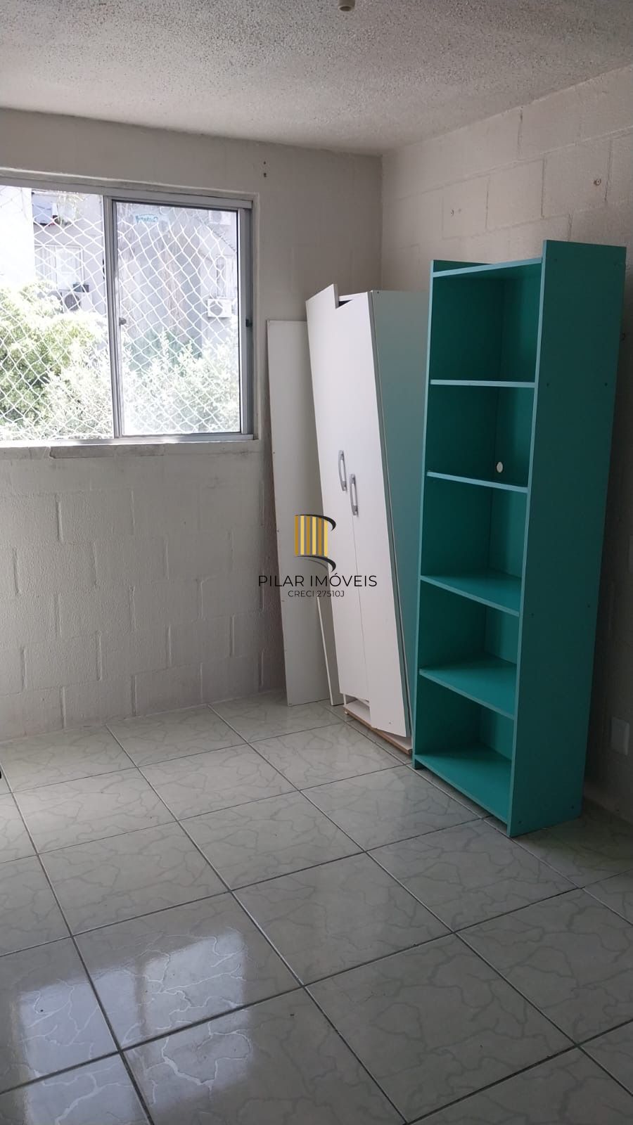 Apartamento 2 quartos com 1 vaga Segundo andar Bairro Mato Grande Canoas RS
