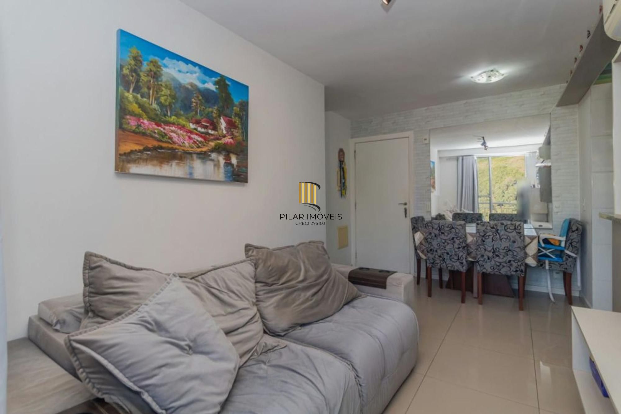 Apartamento à venda com 2 quartos 57 m² no Jardim Carvalho