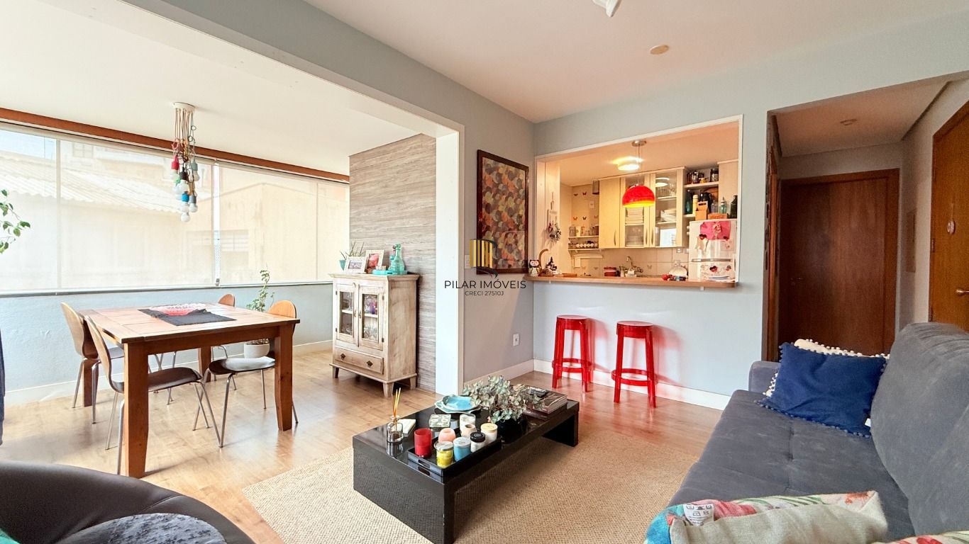 Apartamento com 2 quartos, sendo 1 suíte e 2 vagas no bairro Bela Vista - Pilar Imóveis