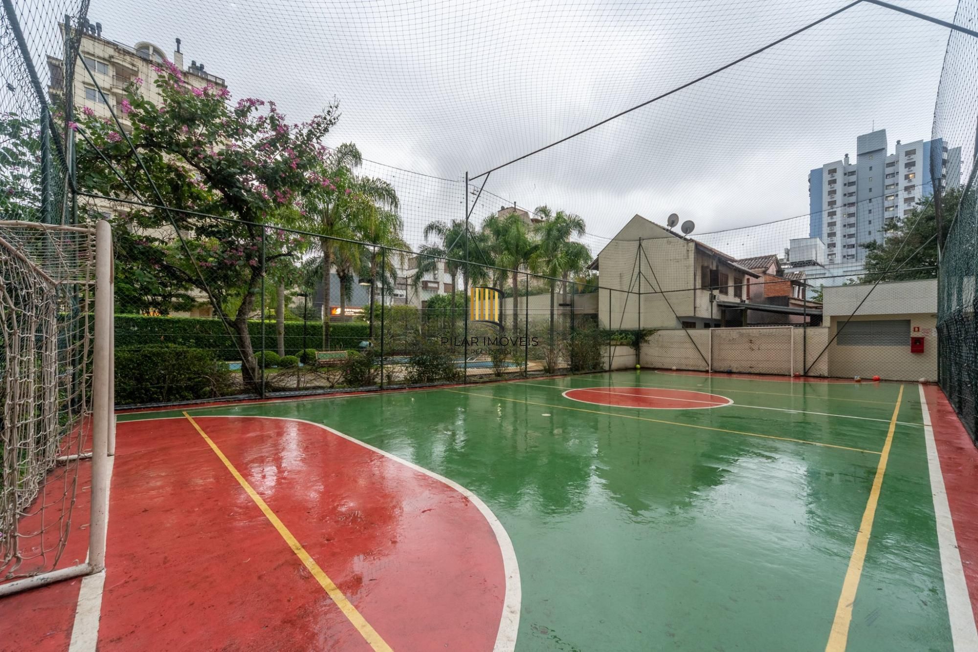 Apartamento 3 Dorm, 2 vagas e Elevador, com Vista para o Guaíba e vaga Dupla.