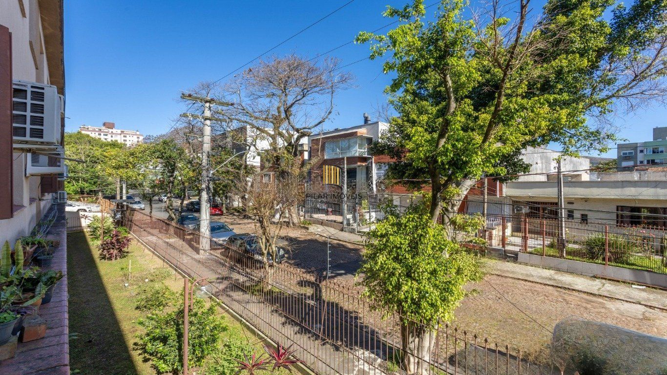 Apartamento 2 dormitórios, 56m² e 1 vaga no Bairro Jardim Botânico.