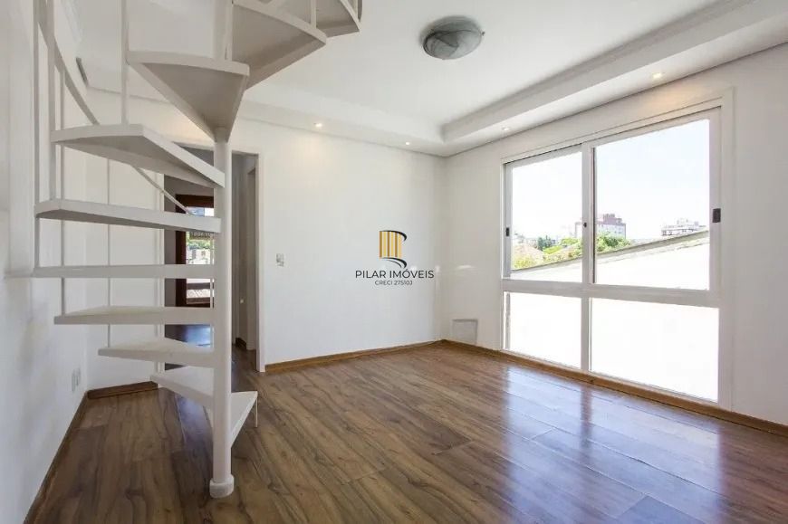 Cobertura com 1 quarto e 70m² à venda em rio branco, Porto Alegre.