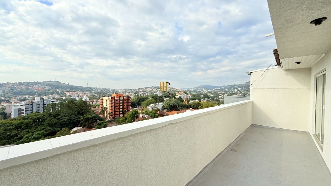 Cobertura à venda com 2 quartos 114 m² no Cristal