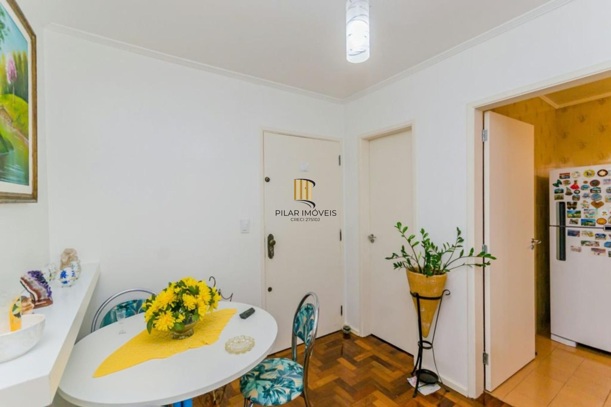 Apartamento Reformado com 2 Quartos e Garagem – Higienópolis